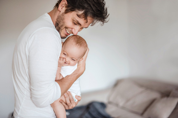 The first six months – your baby’s milestones 